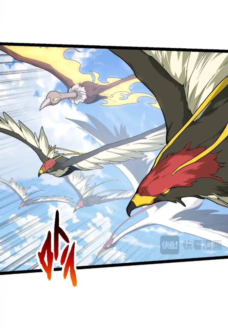 Evolution Begins With A Big Tree Chapter 202 Image 32