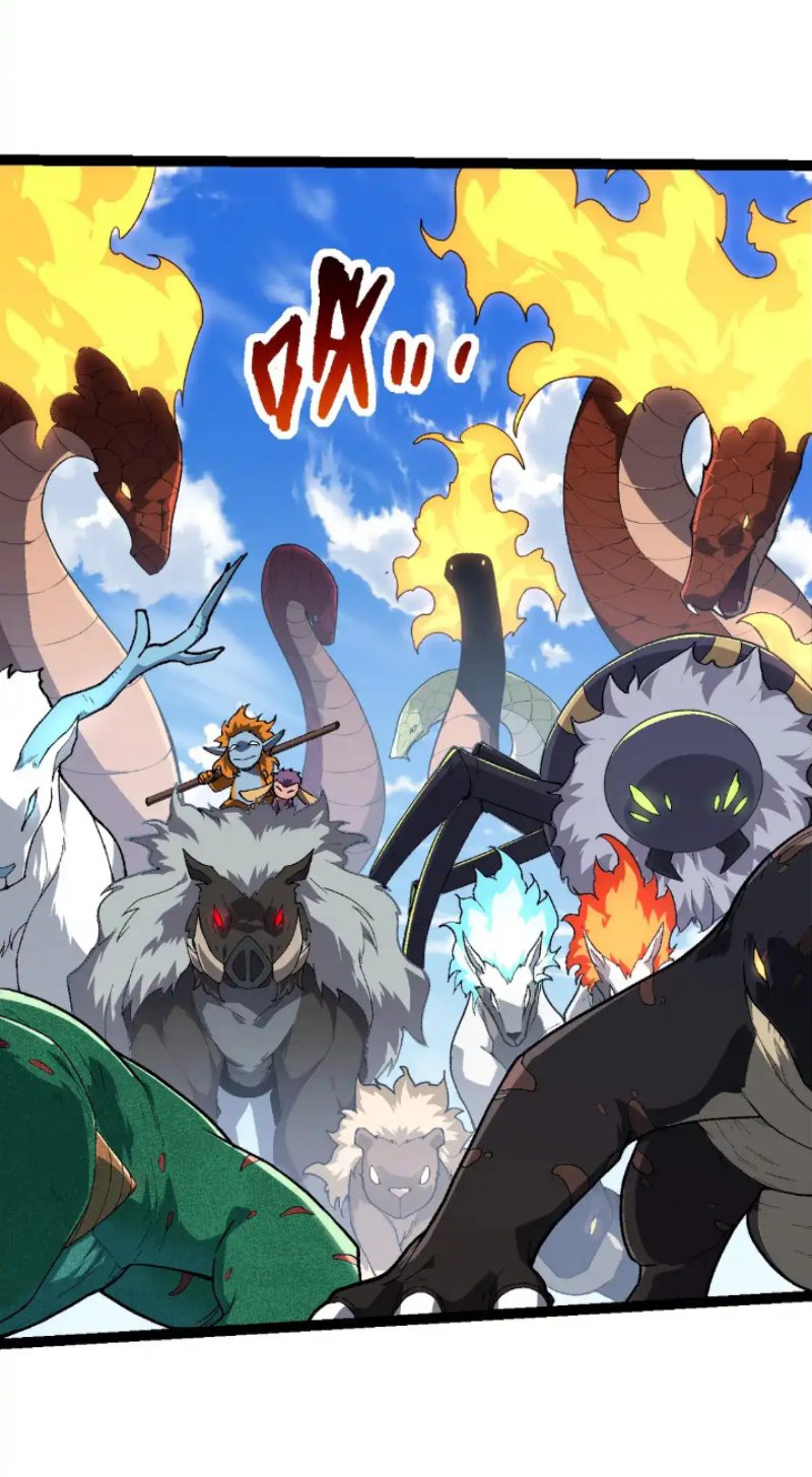 Evolution Begins With A Big Tree Chapter 202 Image 33