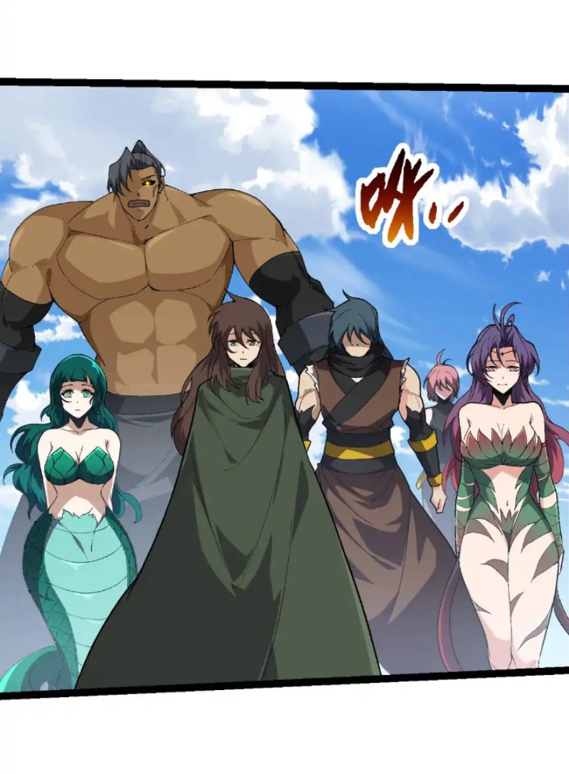 Evolution Begins With A Big Tree Chapter 202 Image 34