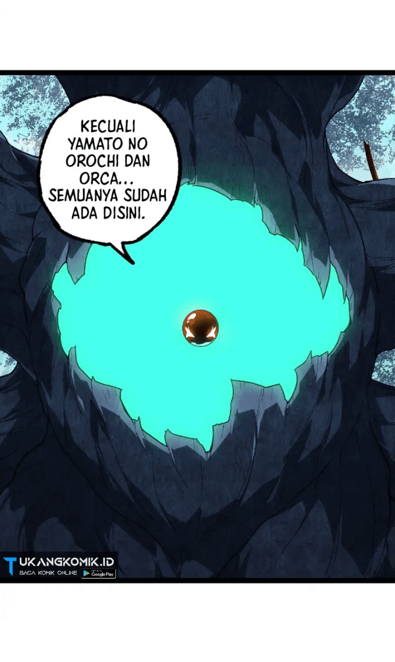 Evolution Begins With A Big Tree Chapter 202 Image 36