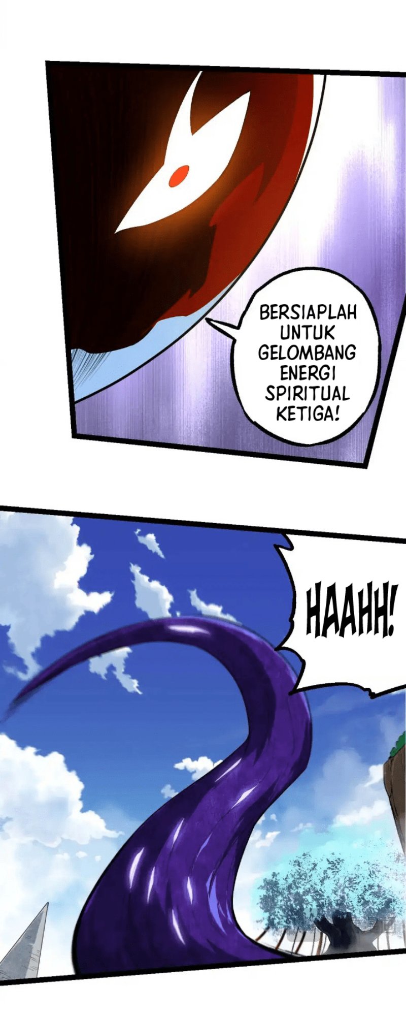 Evolution Begins With A Big Tree Chapter 202 Image 38