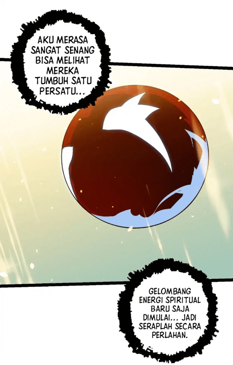 Evolution Begins With A Big Tree Chapter 203 Image 18