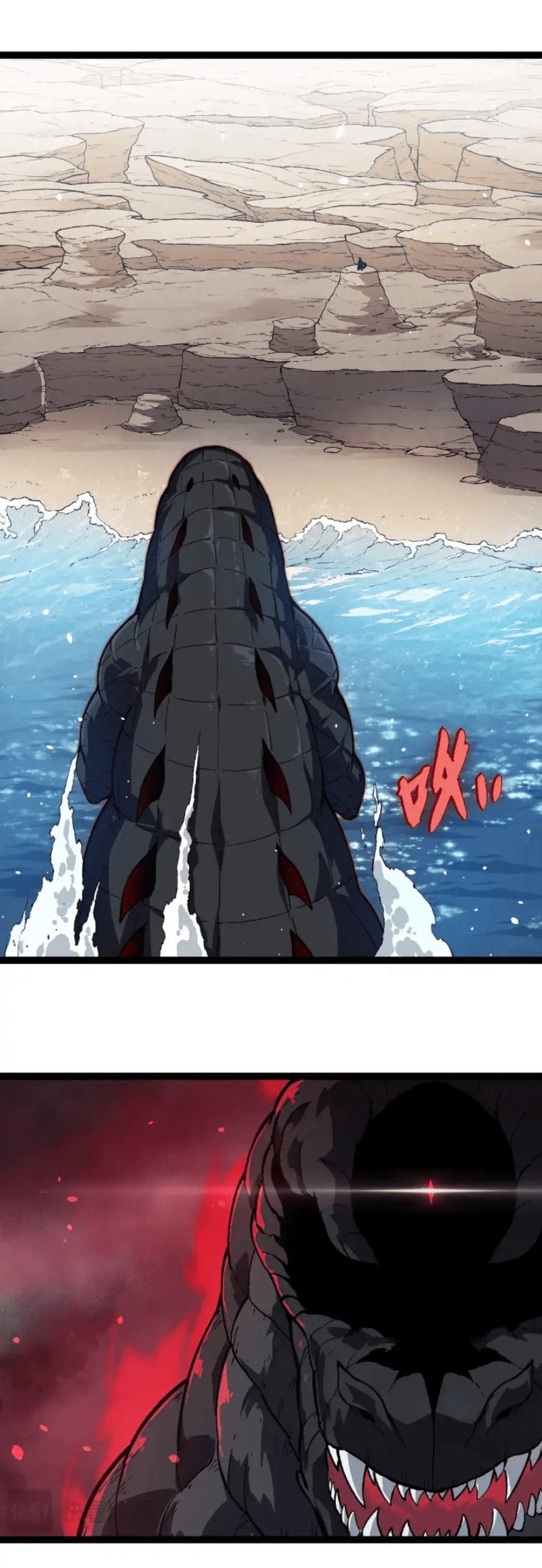 Evolution Begins With A Big Tree Chapter 203 Image 38