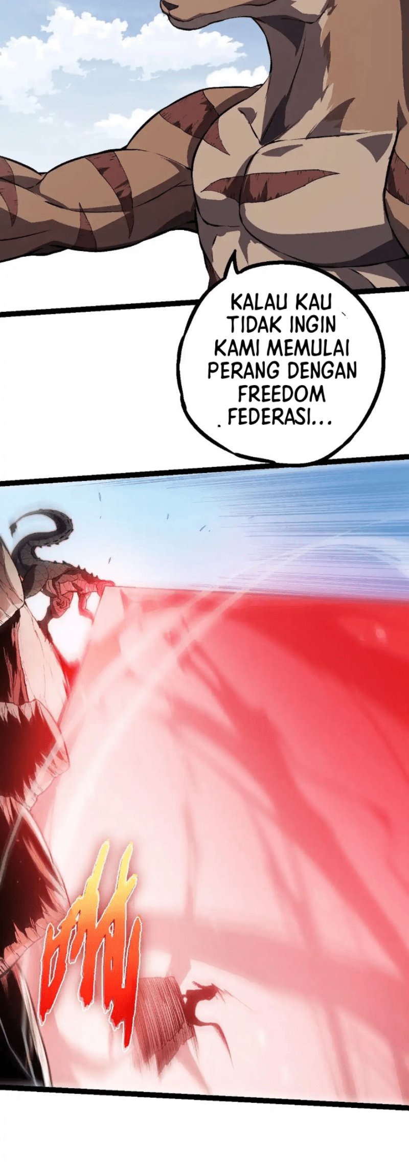 Evolution Begins With A Big Tree Chapter 203 Image 40