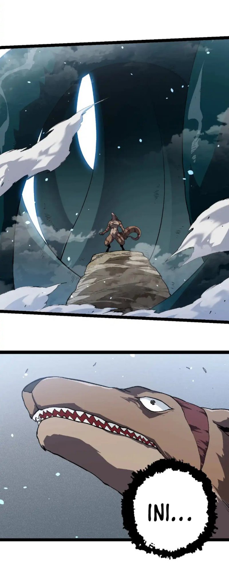 Evolution Begins With A Big Tree Chapter 203 Image 45