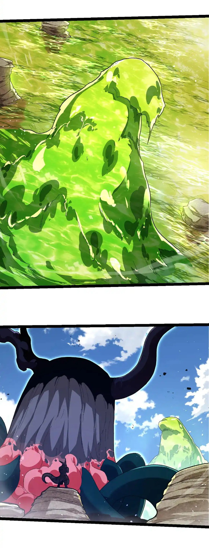 Evolution Begins With A Big Tree Chapter 204 Image 10