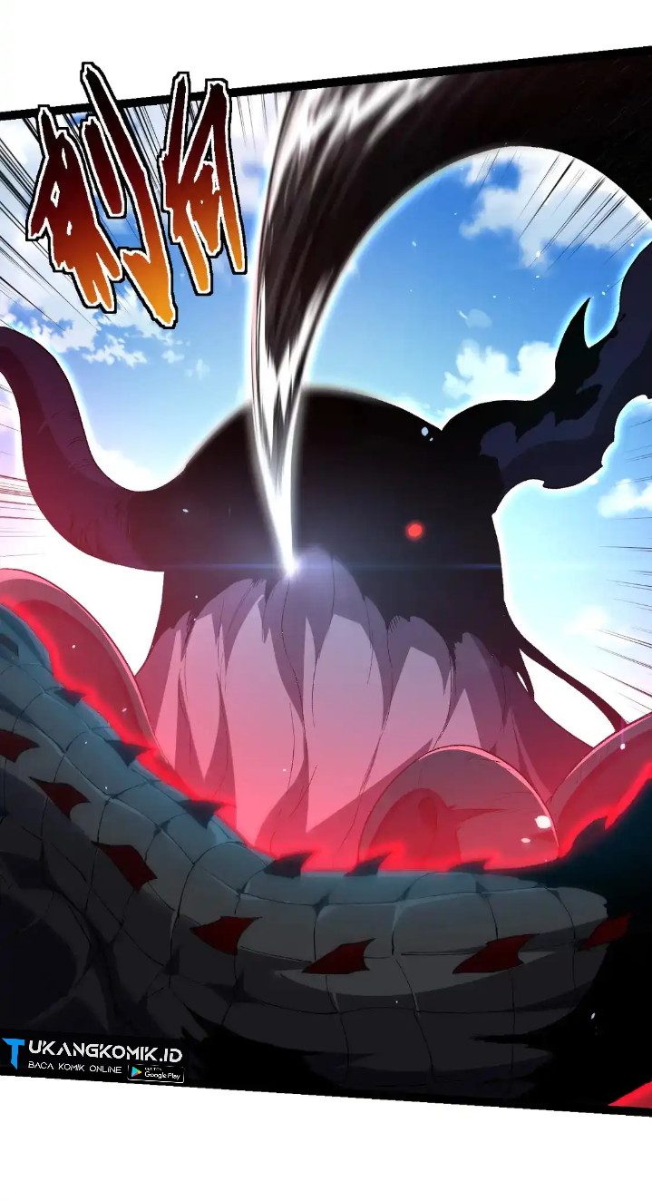 Evolution Begins With A Big Tree Chapter 204 Image 14