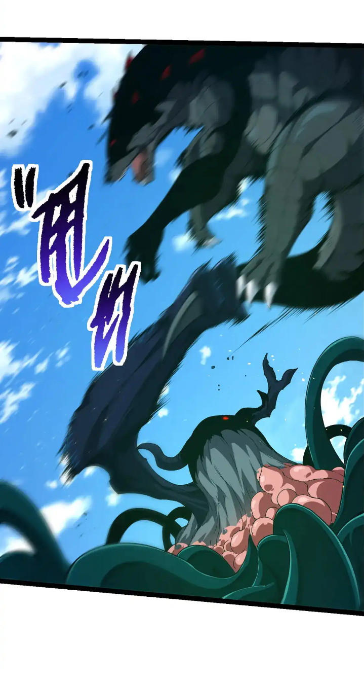 Evolution Begins With A Big Tree Chapter 204 Image 16