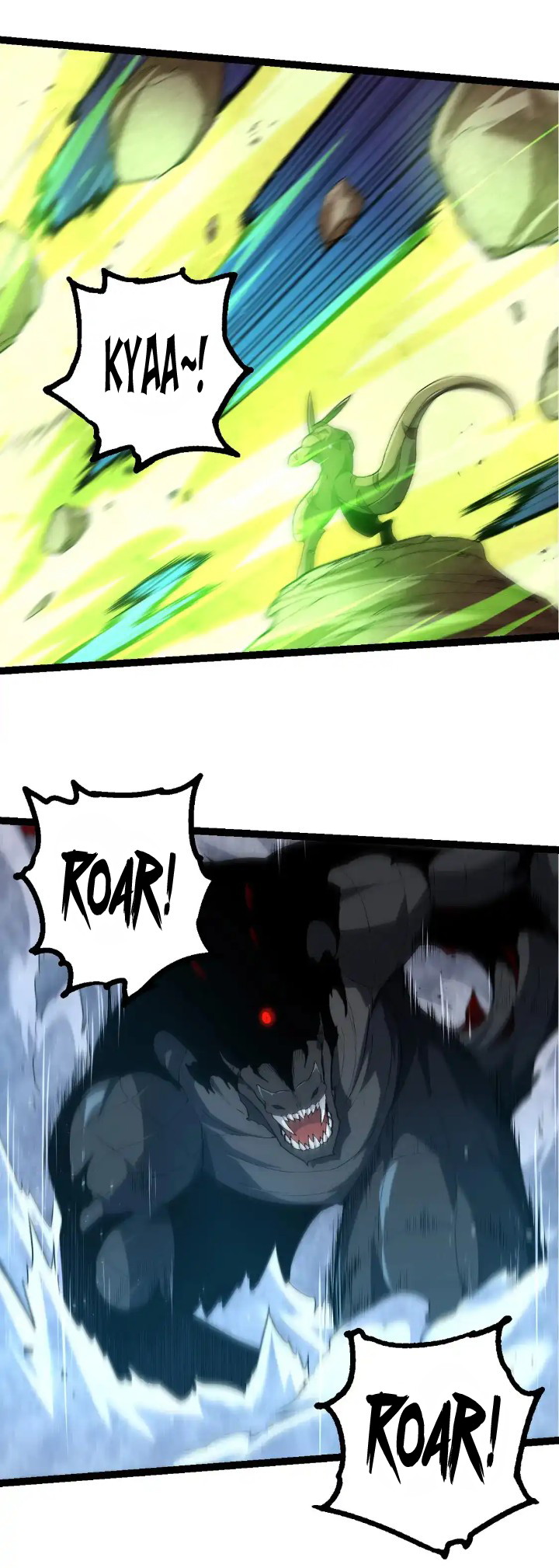 Evolution Begins With A Big Tree Chapter 204 Image 19