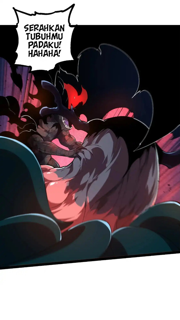 Evolution Begins With A Big Tree Chapter 204 Image 44