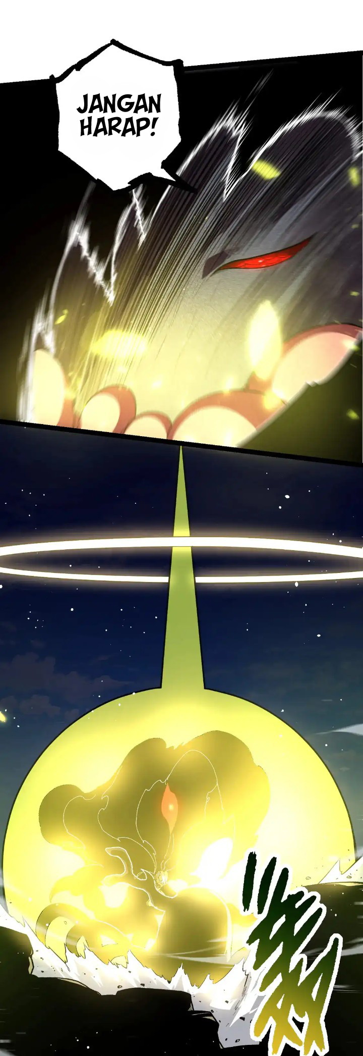 Evolution Begins With A Big Tree Chapter 204 Image 45