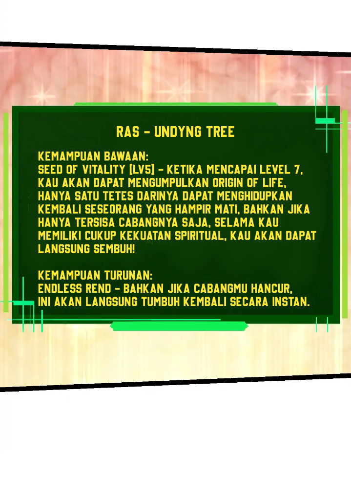 Evolution Begins With A Big Tree Chapter 207 Image 15