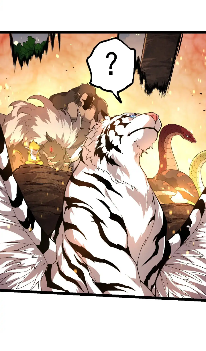 Evolution Begins With A Big Tree Chapter 207 Image 25