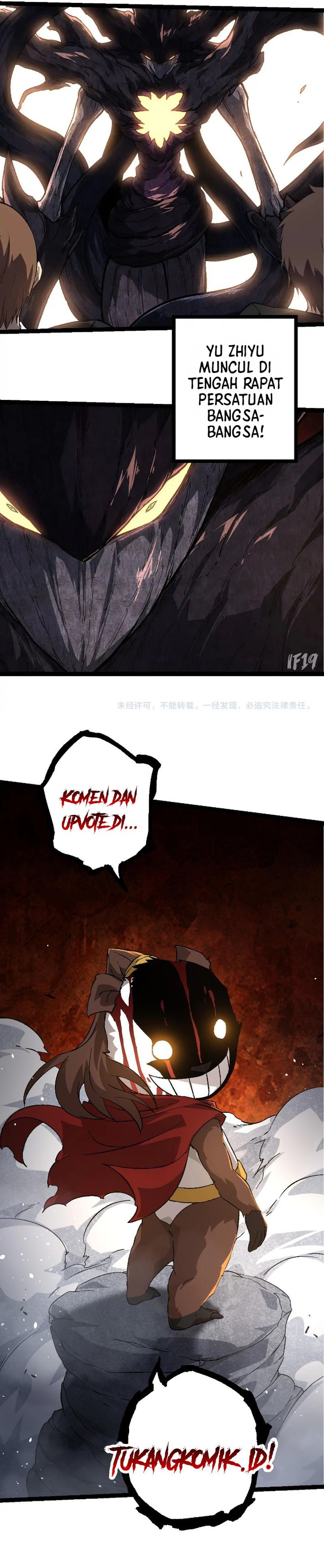 Evolution Begins With A Big Tree Chapter 212 Image 7