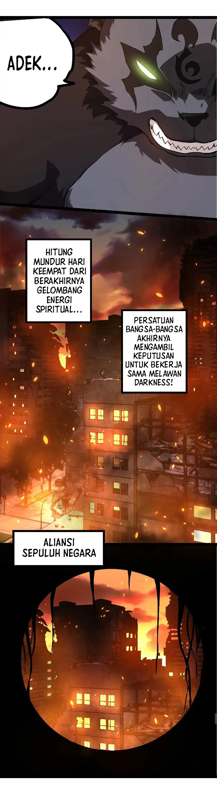 Evolution Begins With A Big Tree Chapter 214 Image 11