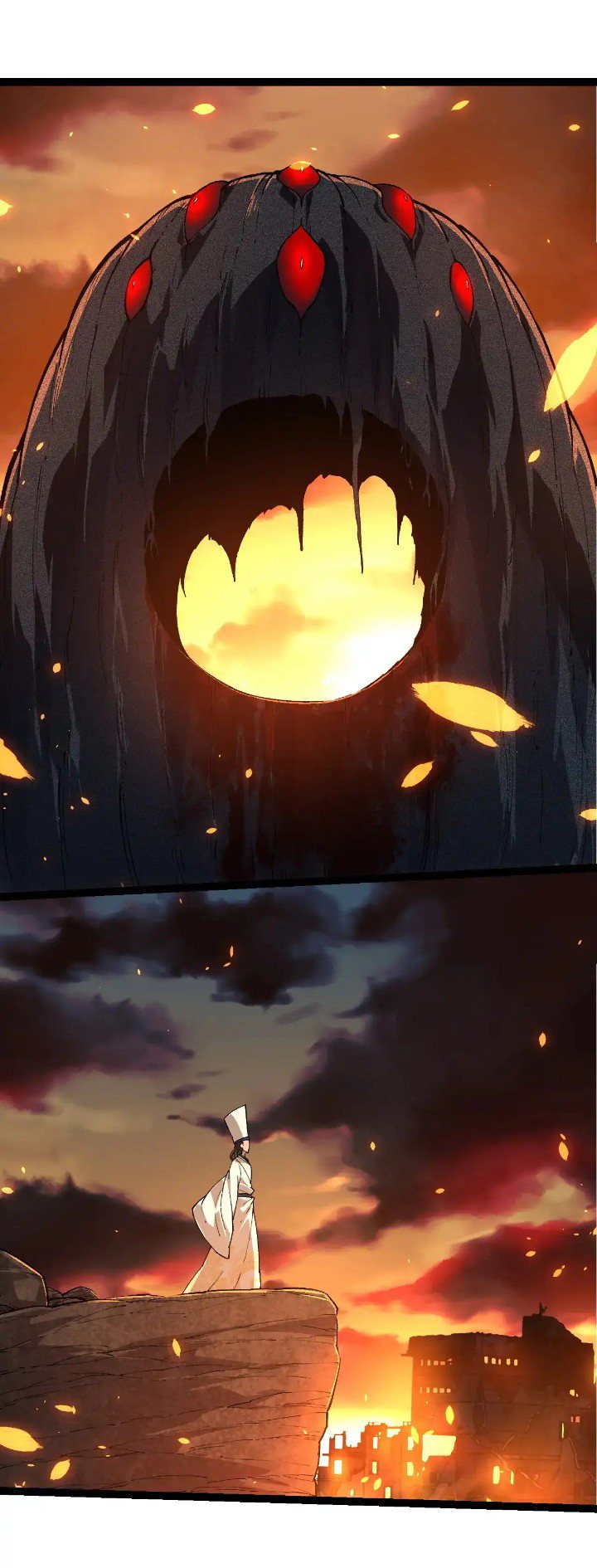 Evolution Begins With A Big Tree Chapter 214 Image 12