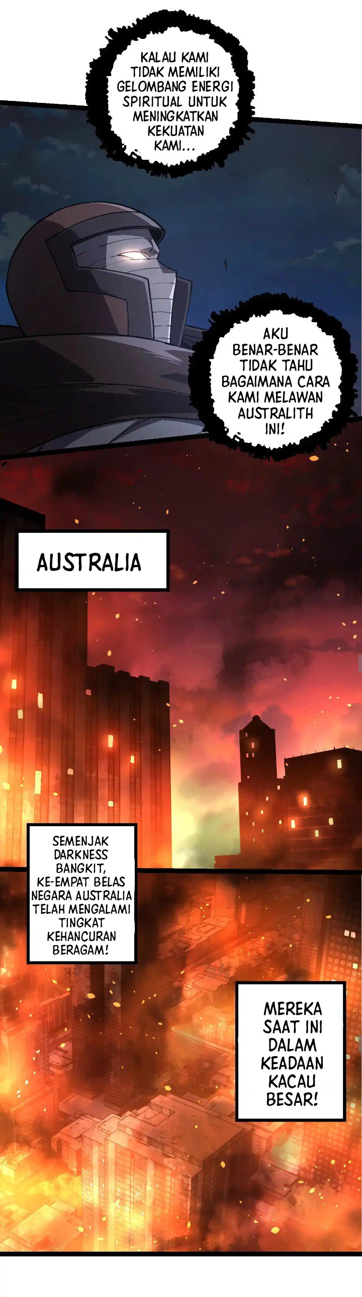 Evolution Begins With A Big Tree Chapter 214 Image 21