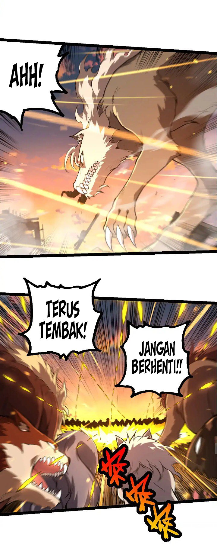 Evolution Begins With A Big Tree Chapter 214 Image 29