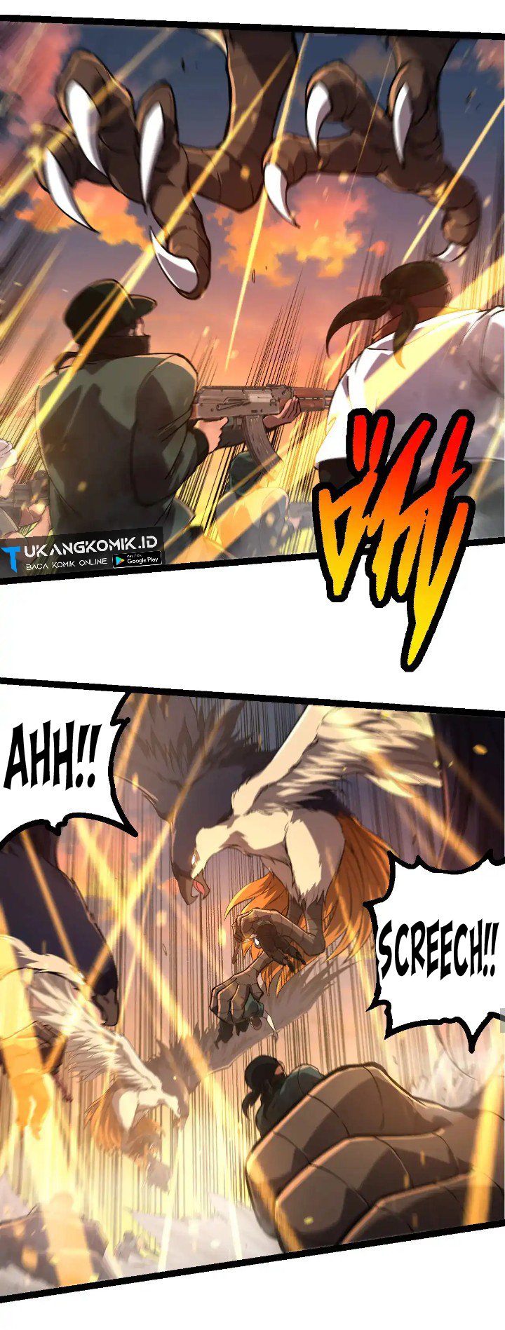 Evolution Begins With A Big Tree Chapter 214 Image 30