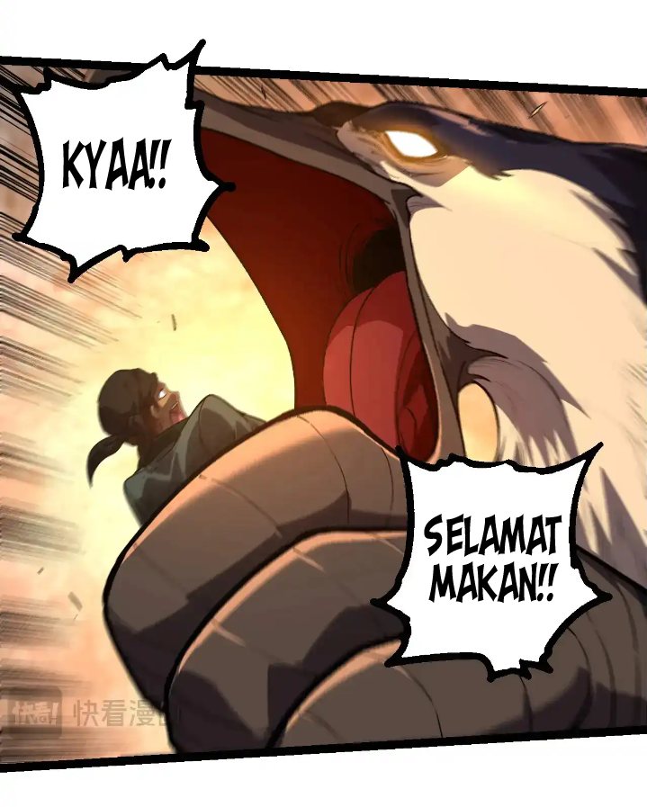 Evolution Begins With A Big Tree Chapter 214 Image 31