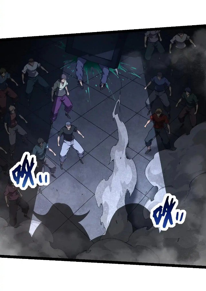 Evolution Begins With A Big Tree Chapter 214 Image 40