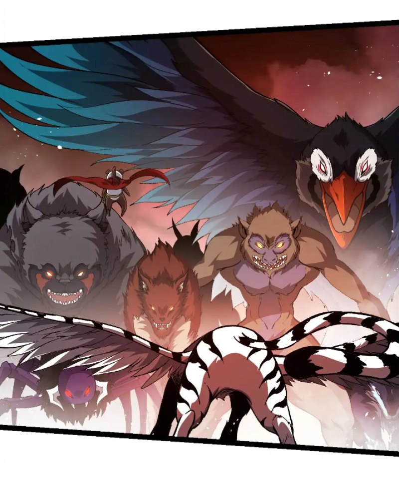 Evolution Begins With A Big Tree Chapter 217 Image 14