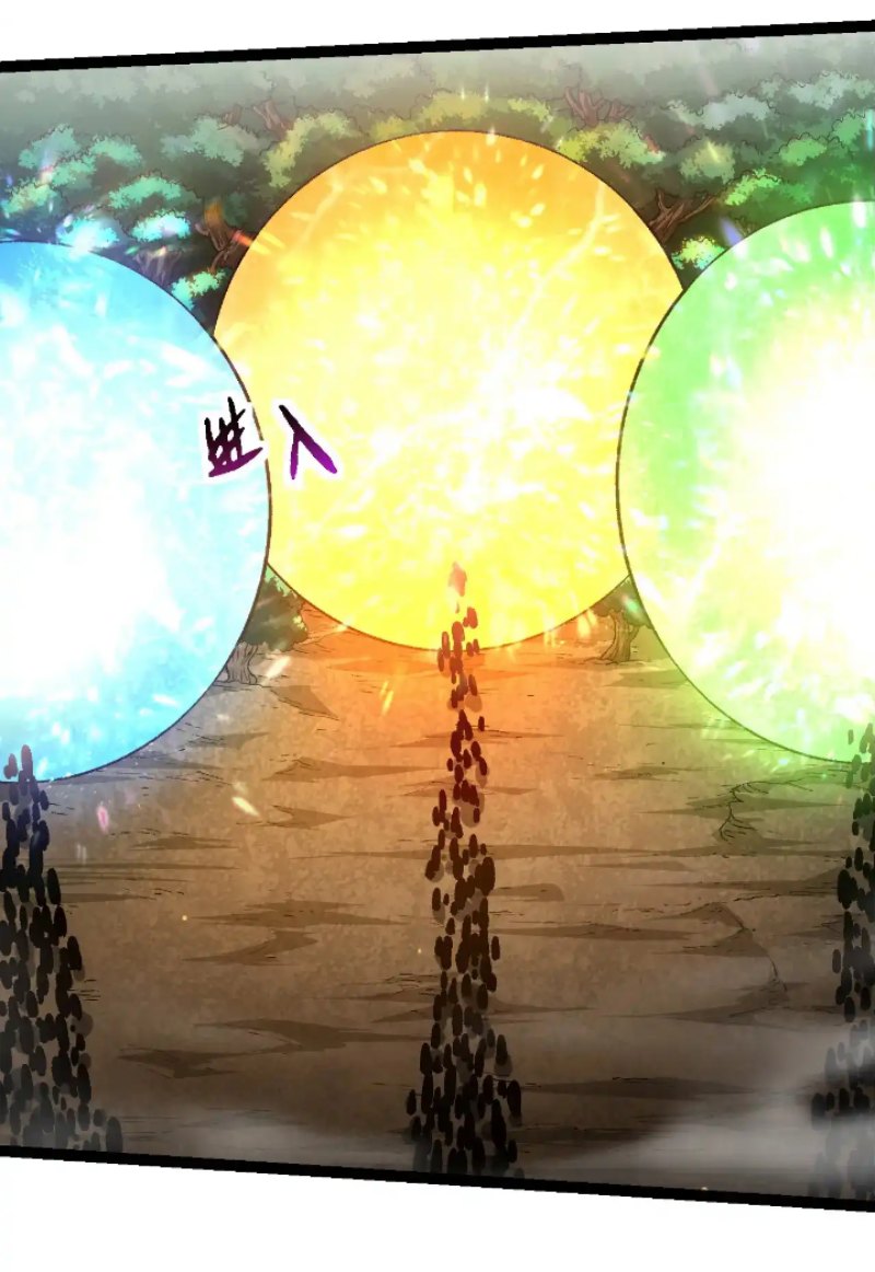 Evolution Begins With A Big Tree Chapter 217 Image 23