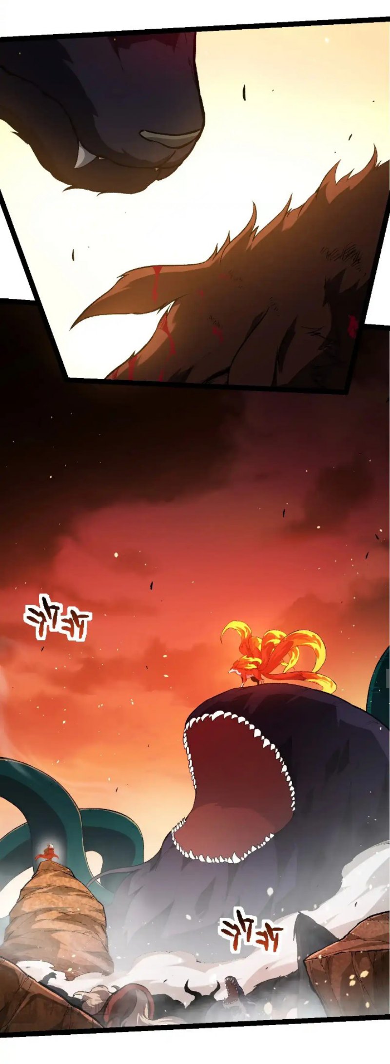 Evolution Begins With A Big Tree Chapter 217 Image 25