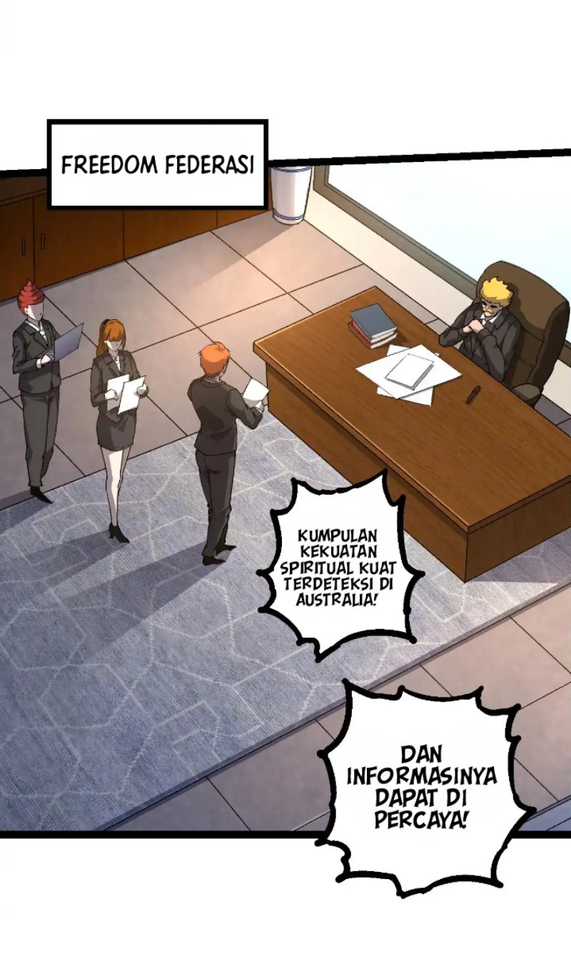 Evolution Begins With A Big Tree Chapter 217 Image 35