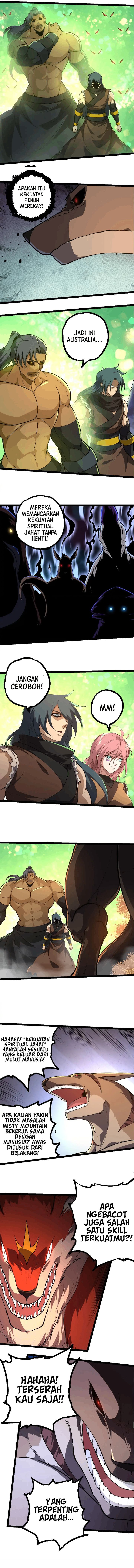 Evolution Begins With A Big Tree Chapter 219 Image 3