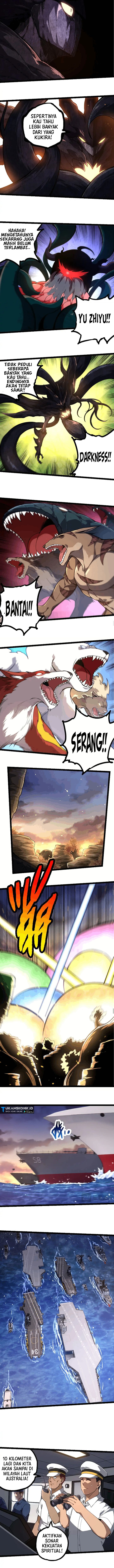 Evolution Begins With A Big Tree Chapter 219 Image 5