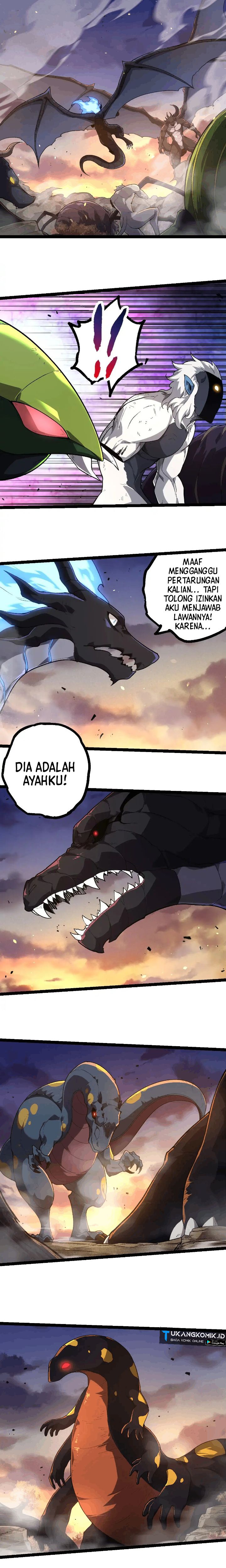 Evolution Begins With A Big Tree Chapter 222 Image 1