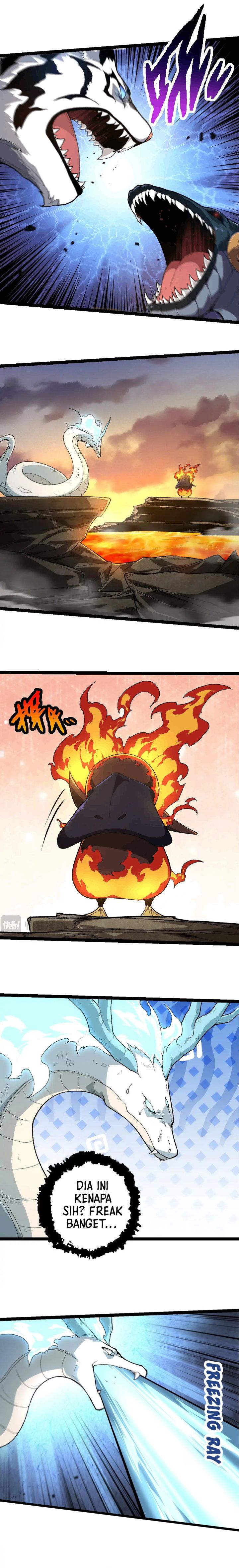 Evolution Begins With A Big Tree Chapter 222 Image 2