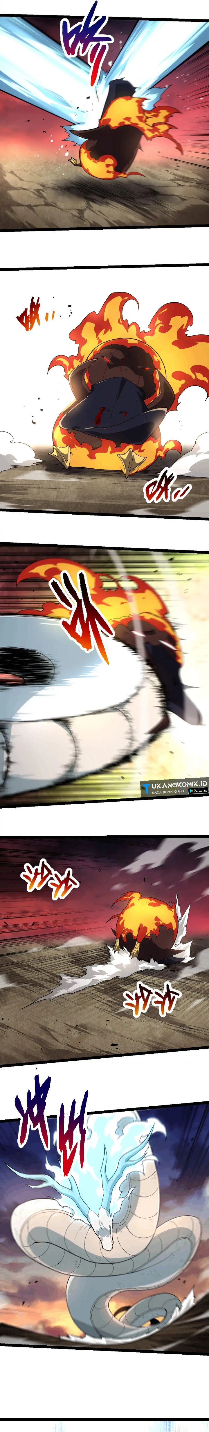 Evolution Begins With A Big Tree Chapter 222 Image 3