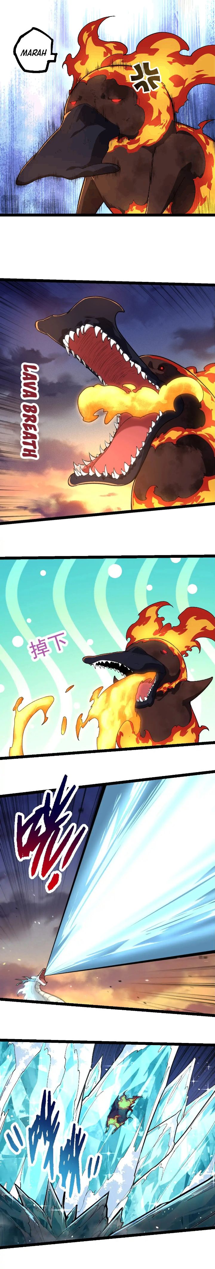 Evolution Begins With A Big Tree Chapter 222 Image 4