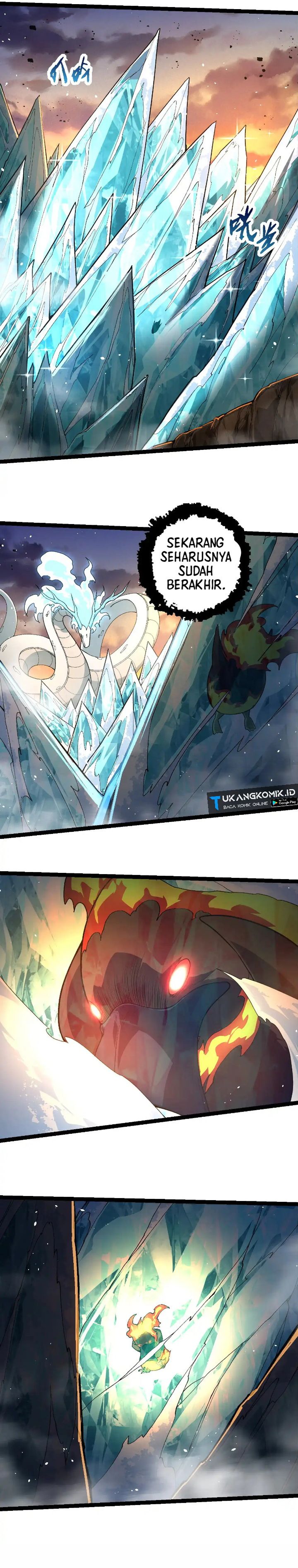 Evolution Begins With A Big Tree Chapter 222 Image 5