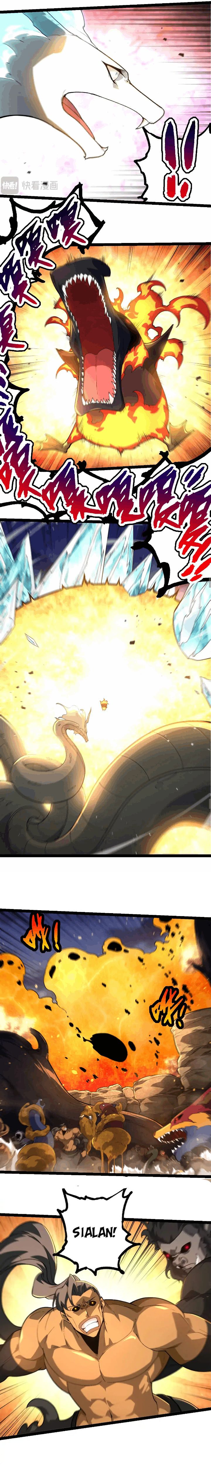 Evolution Begins With A Big Tree Chapter 222 Image 6