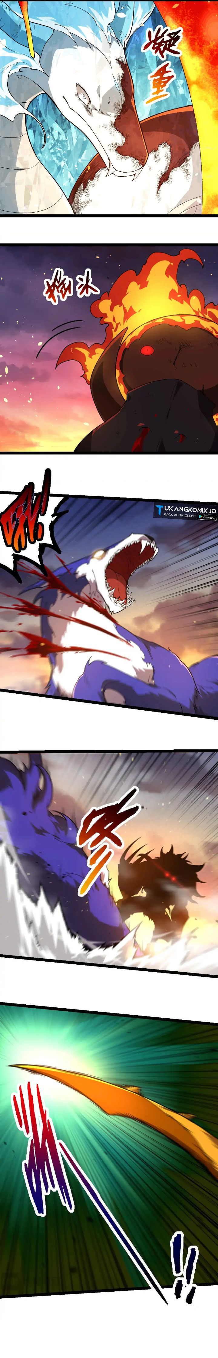 Evolution Begins With A Big Tree Chapter 222 Image 8