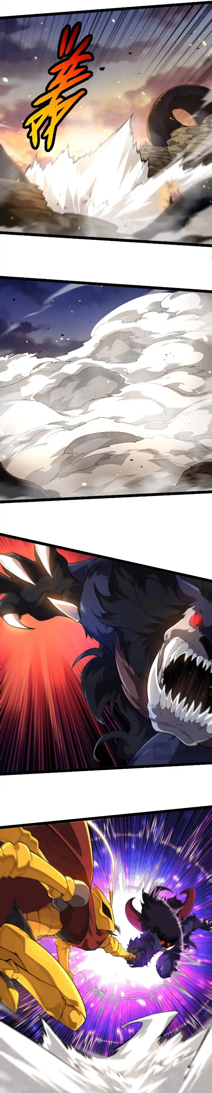 Evolution Begins With A Big Tree Chapter 222 Image 10