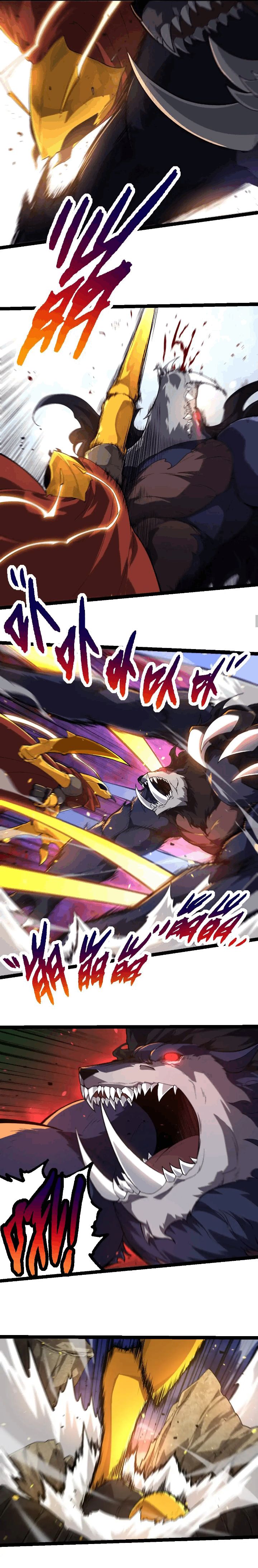 Evolution Begins With A Big Tree Chapter 222 Image 12