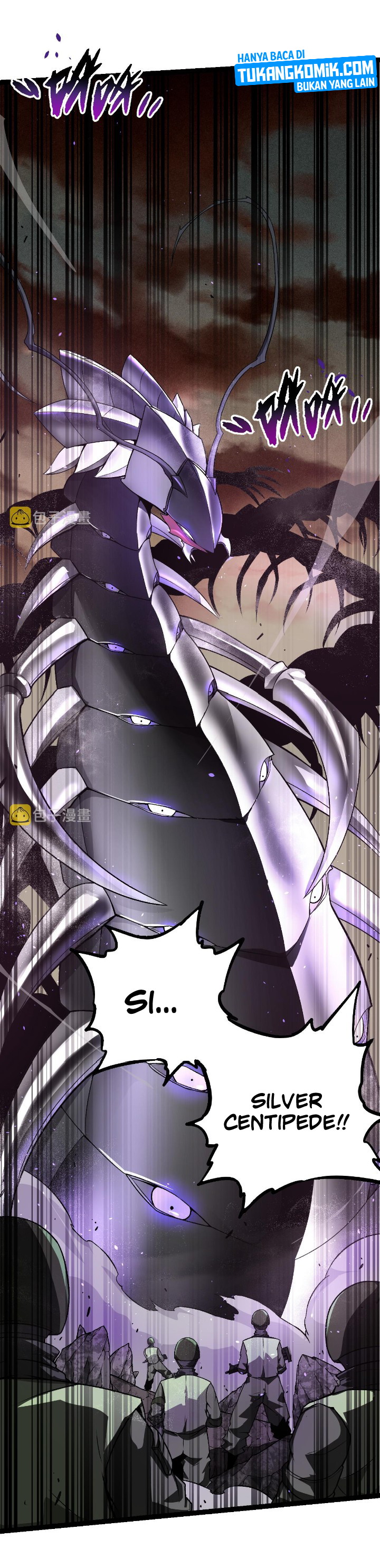 Evolution Begins With A Big Tree Chapter 23 Image 4