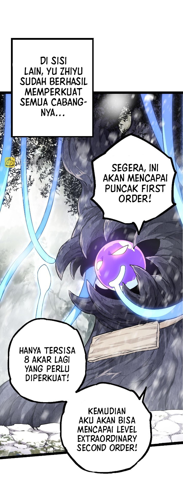 Evolution Begins With A Big Tree Chapter 23 Image 6