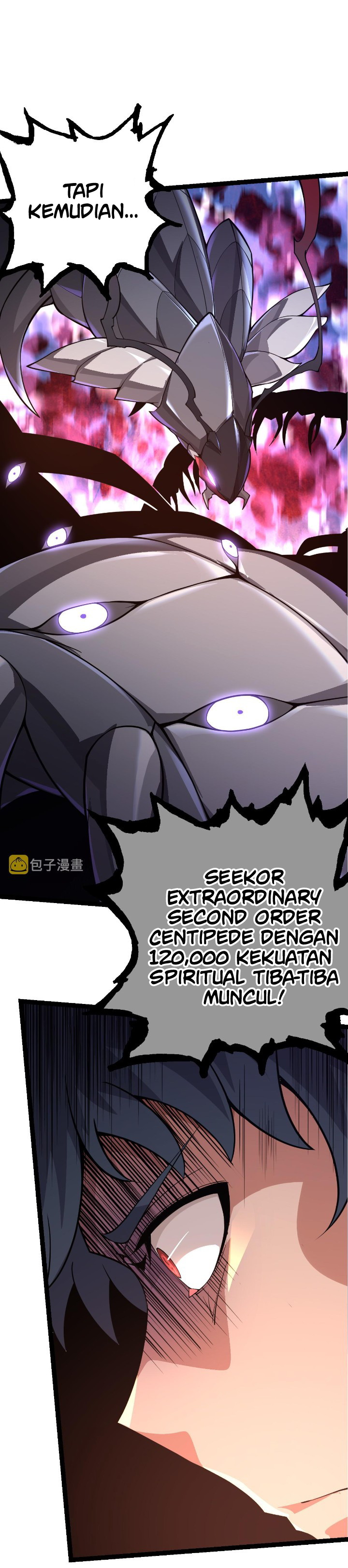 Evolution Begins With A Big Tree Chapter 23 Image 11