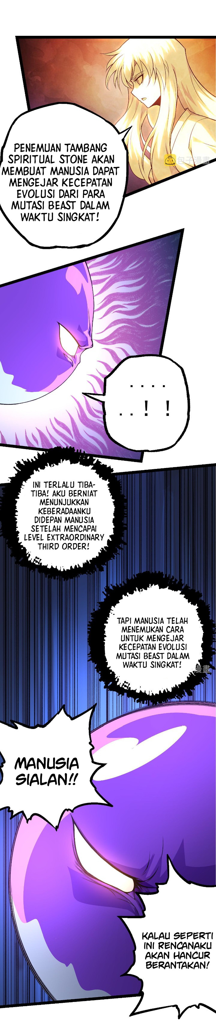 Evolution Begins With A Big Tree Chapter 23 Image 15