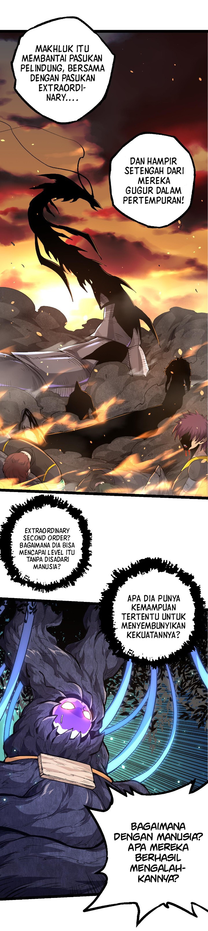 Evolution Begins With A Big Tree Chapter 23 Image 17