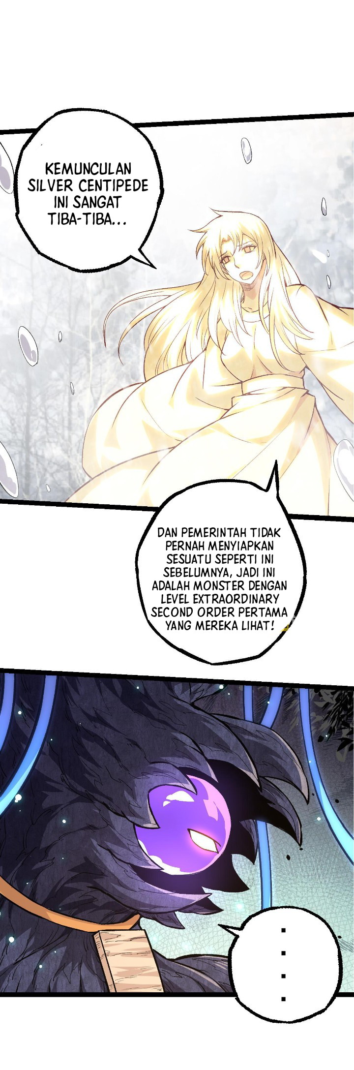 Evolution Begins With A Big Tree Chapter 23 Image 18