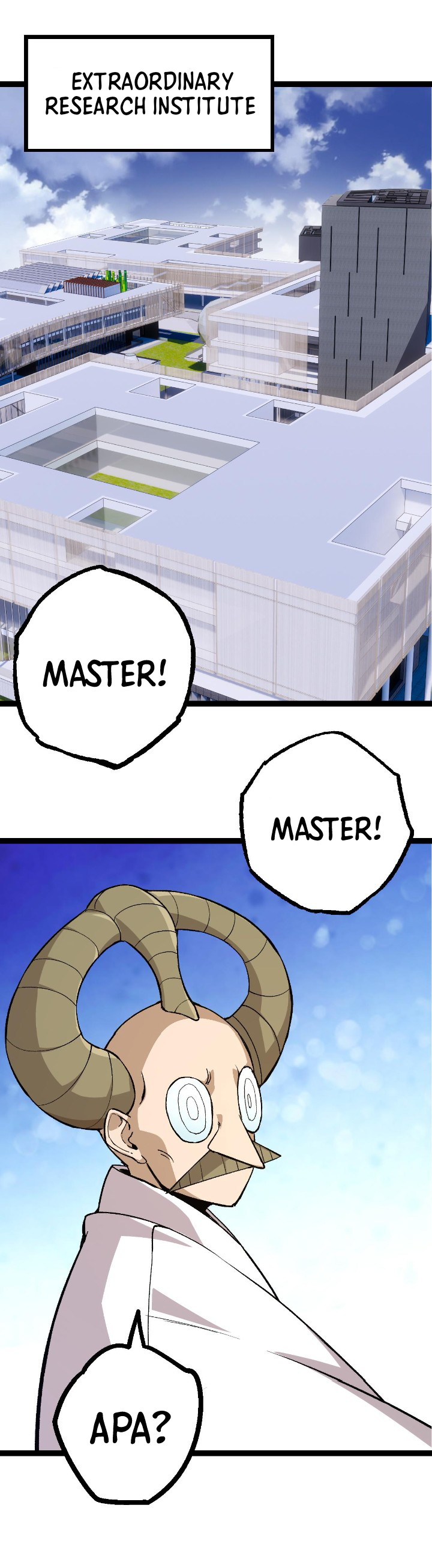 Evolution Begins With A Big Tree Chapter 23 Image 22