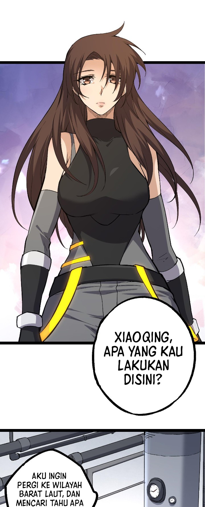 Evolution Begins With A Big Tree Chapter 23 Image 23