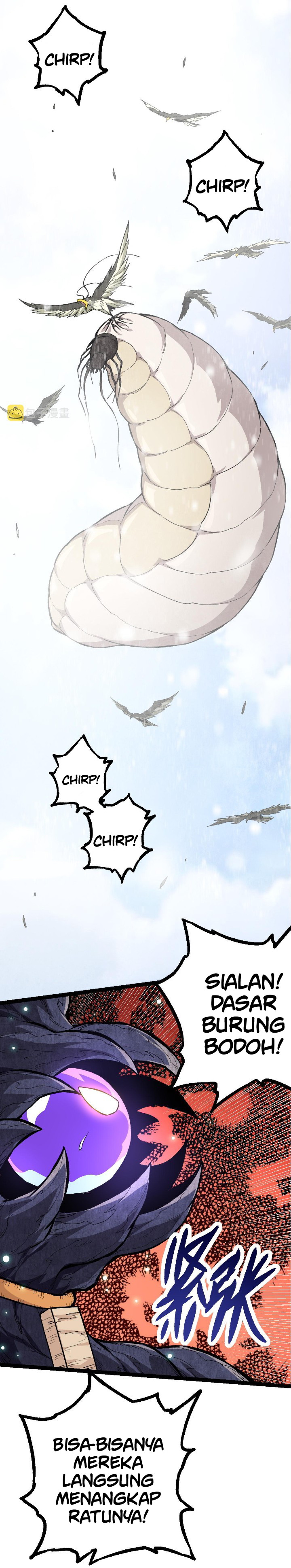 Evolution Begins With A Big Tree Chapter 23 Image 27