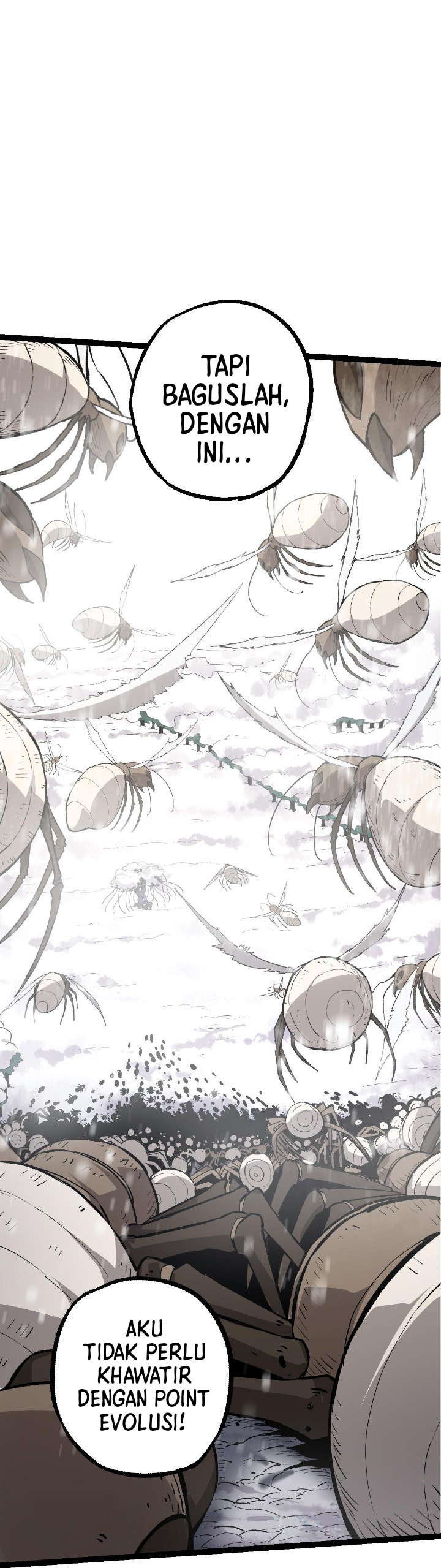 Evolution Begins With A Big Tree Chapter 23 Image 28